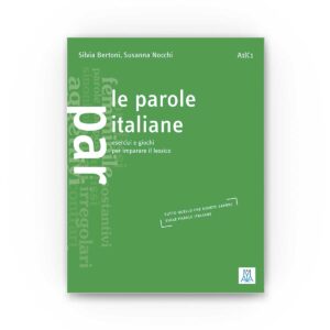 ALMA Edizioni – Le parole italiane (A1-C1)