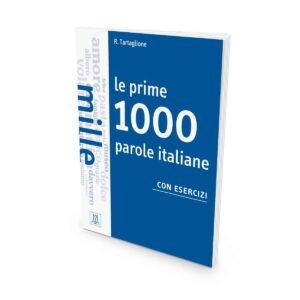 ALMA Edizioni – Le prime 1000 parole italiane con esercizi (A1-A2)