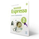 ALMA Edizioni – Nuovo Espresso 2 – esercizi supplementari, monolingual edition (A2)