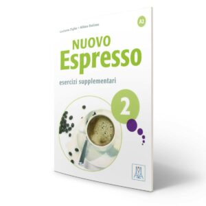 ALMA Edizioni – Nuovo Espresso 2 – esercizi supplementari, einsprachige Ausgabe (A2)