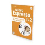 ALMA Edizioni – Nuovo Espresso 1 e 2 – attività e giochi, einsprachige Ausgabe (A1-A2)