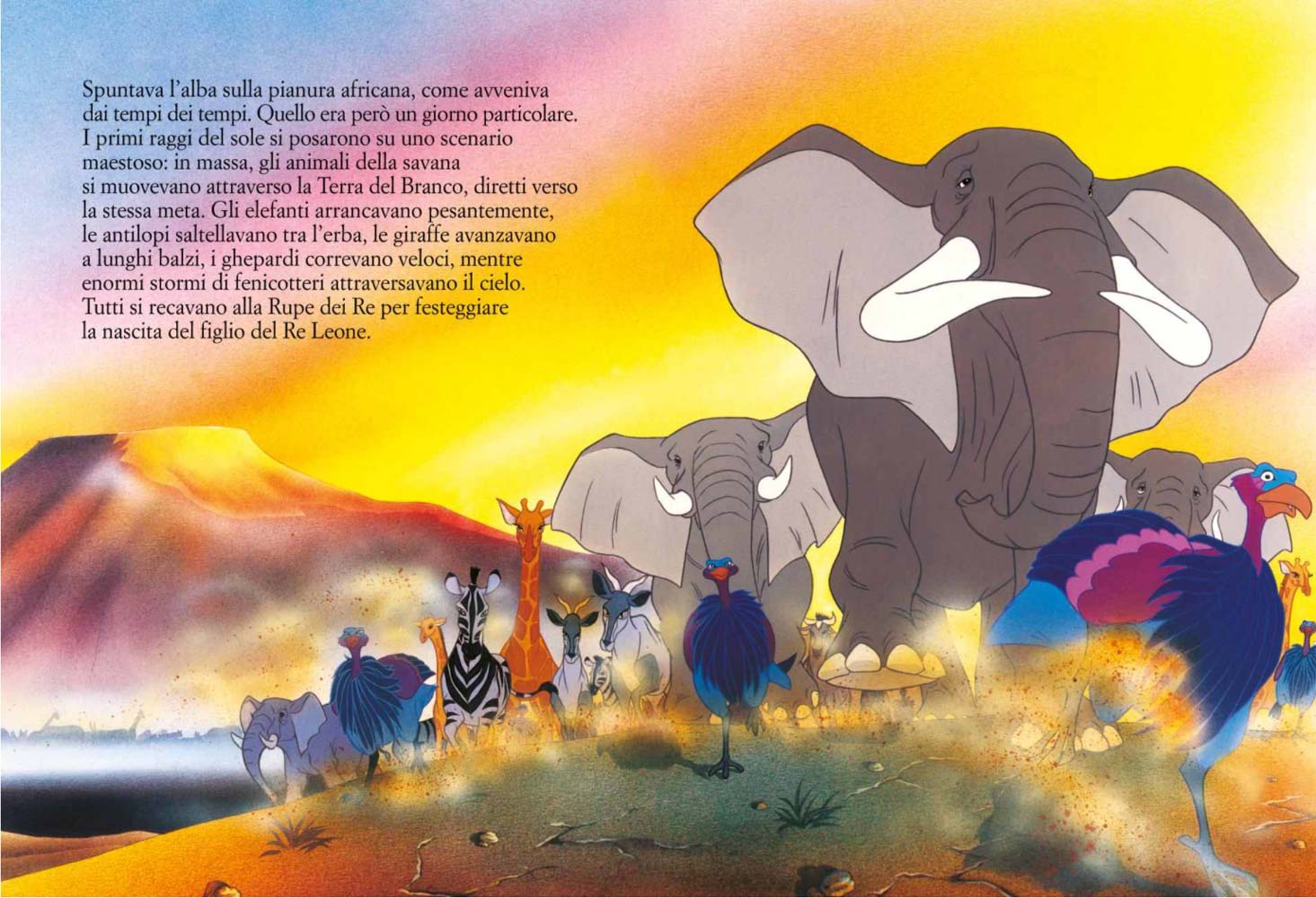 Il Re Leone. I capolavori Disney 1 | Bewertungen von Italiano Bello