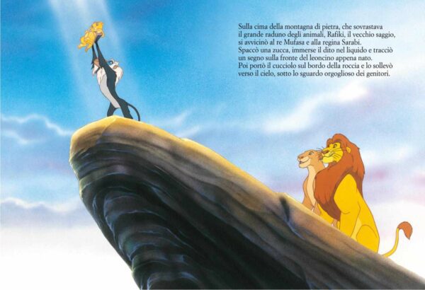 Il Re Leone. I capolavori Disney 2 • Il Re Leone. I capolavori Disney