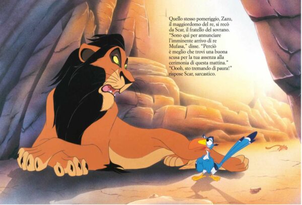 Il Re Leone. I capolavori Disney 4 • Il Re Leone. I capolavori Disney