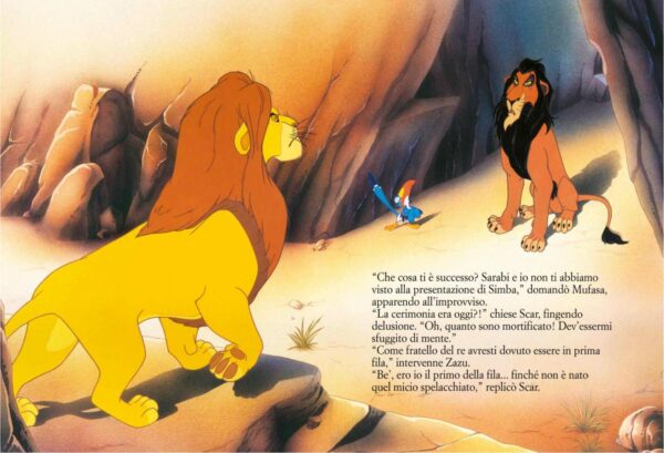 Il Re Leone. I capolavori Disney 5 • Il Re Leone. I capolavori Disney