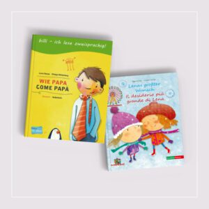 Zweisprachige Kinderbücher