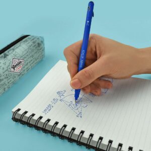 LEGAMI Löschbarer Gelstift Shark blaue Tinte 2 • Notizhefte, Stifte, Kalender und mehr