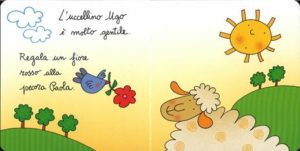 Nicoletta Costa Luccellino Ugo 1 • Italienische Kinderbücher