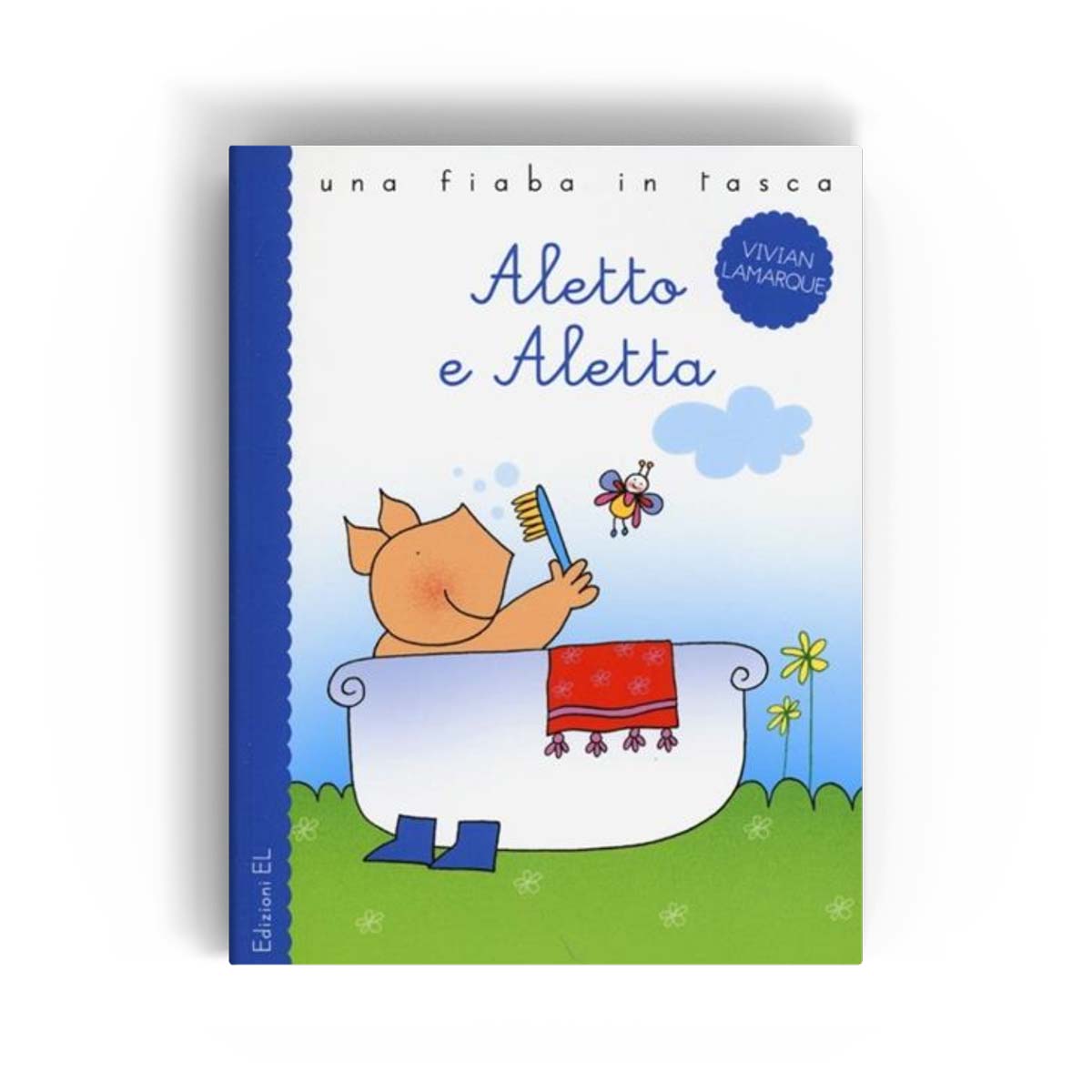 Una fiaba in tasca: Aletto e Aletta