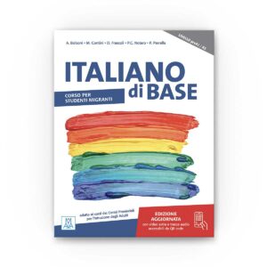 ALMA Edizioni ITALIANO di BASE preA1/A2 – edizione aggiornata