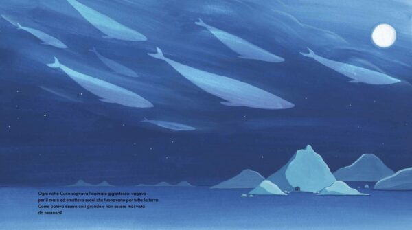 Babalibri Daniel Frost La balena misteriosa 3 • La balena misteriosa