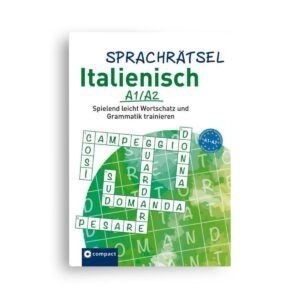 Circon Verlag – Sprachrätsel Italienisch A1/A2