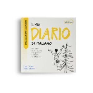 ALMA Edizioni – Il mio diario di italiano - livello elementare