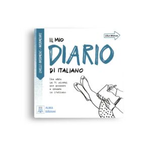 ALMA Edizioni – Il mio diario di italiano - livello intermedio