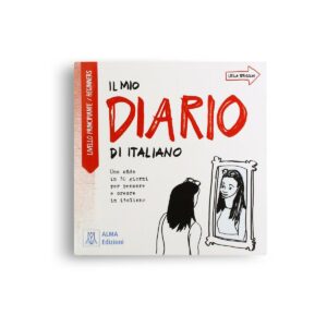 ALMA Edizioni – Il mio diario di italiano - livello principiante
