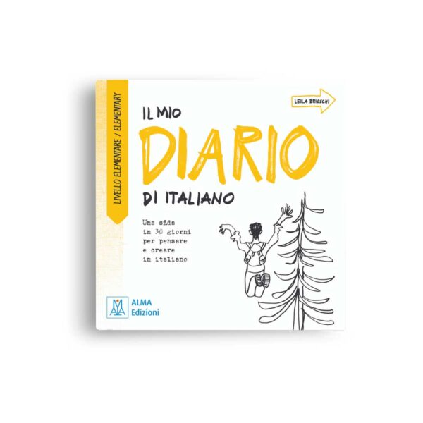 Il mio diario di italiano – livello elementare / A2
