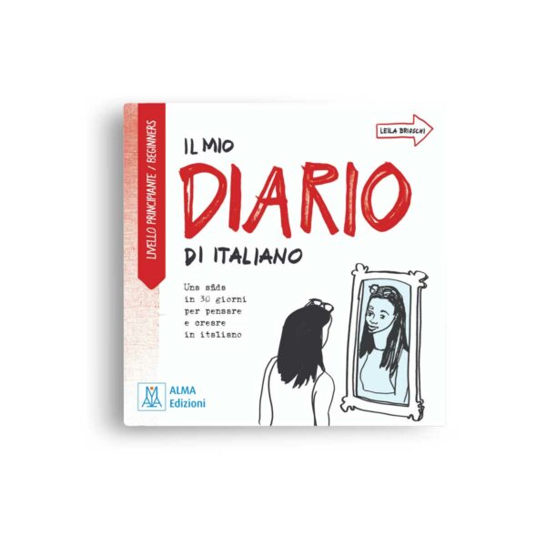 Il mio diario di italiano – livello principiante / A1