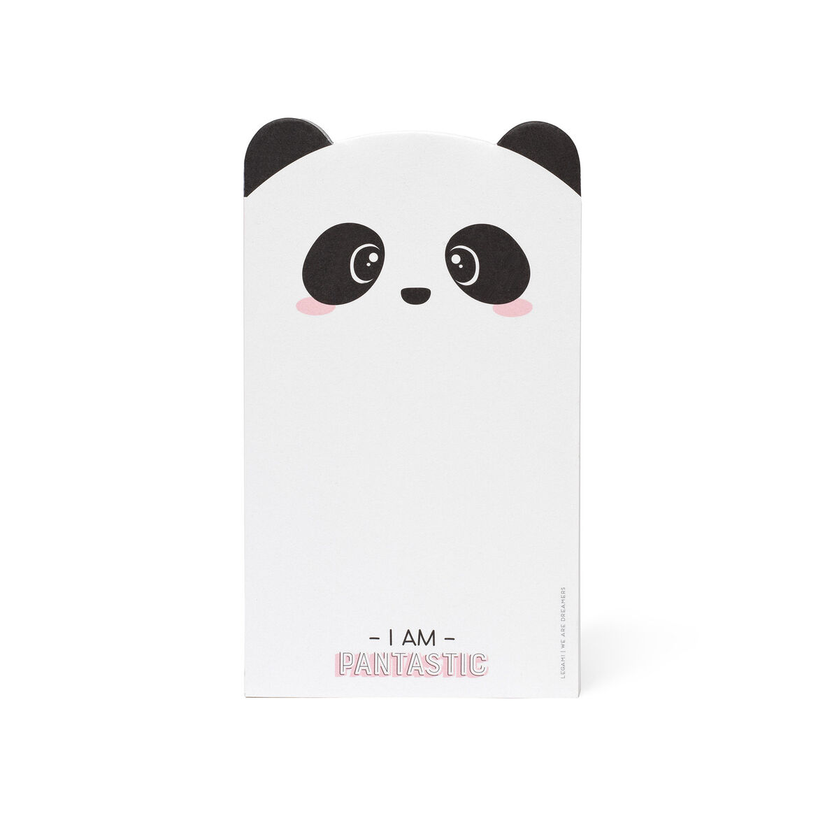 LEGAMI Paper Thoughts Panda Notepad