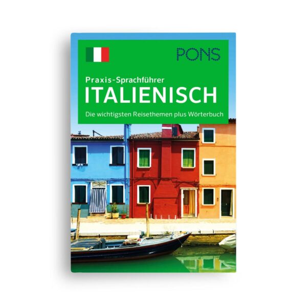 PONS Praxis-Sprachführer Italienisch