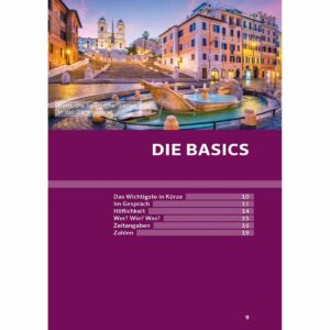 PONS Praxis Sprachführer Italienisch LP1 1 | Bücher zum Italienisch lernen