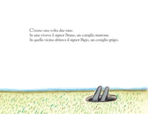 boujon litigio 1 • Italienische Kinderbücher