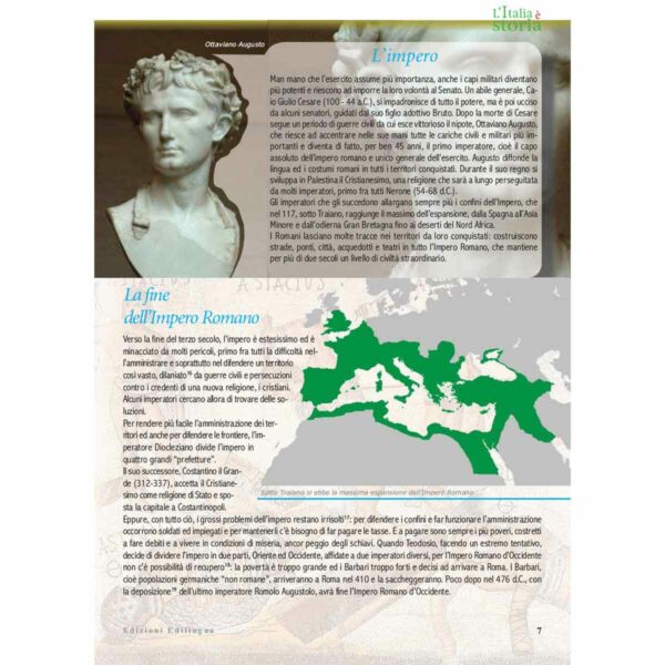 03 ITCULT pagine 2 | L'Italia è cultura - fascicolo Storia, B2-C1