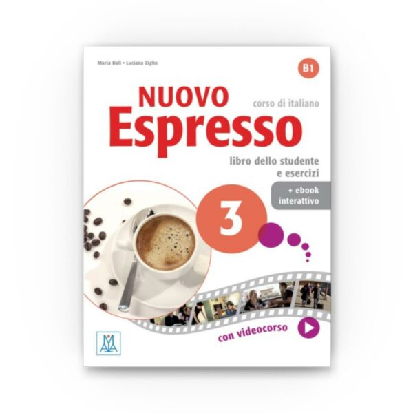 ALMA Edizioni: Nuovo Espresso 3 B1