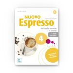 ALMA Edizioni: Nuovo Espresso 4 B2 – libro + ebook interattivo
