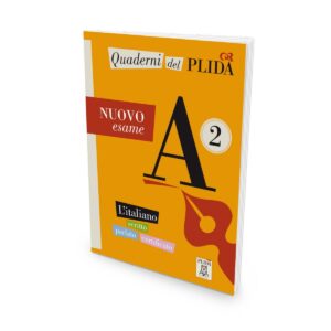 ALMA Edizioni – Quaderni del PLIDA A2 – Nuovo esame