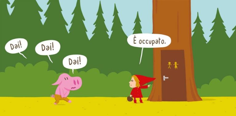 Babalibri Occupato 2 • Italienische Kinderbücher