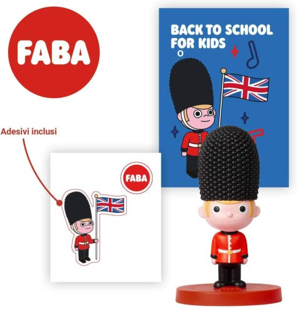 Back to school 4 • FABA Back to School for Kids