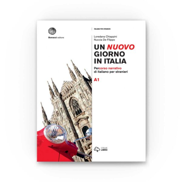 Bonacci Editore: Un nuovo giorno in Italia A1
