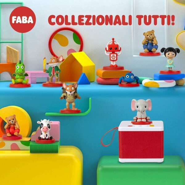 Cappuccetto Rosso 4 | FABA Back to School for Kids