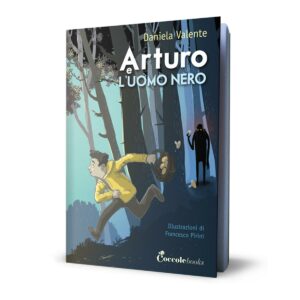 Coccole Books – Arturo e l'uomo nero