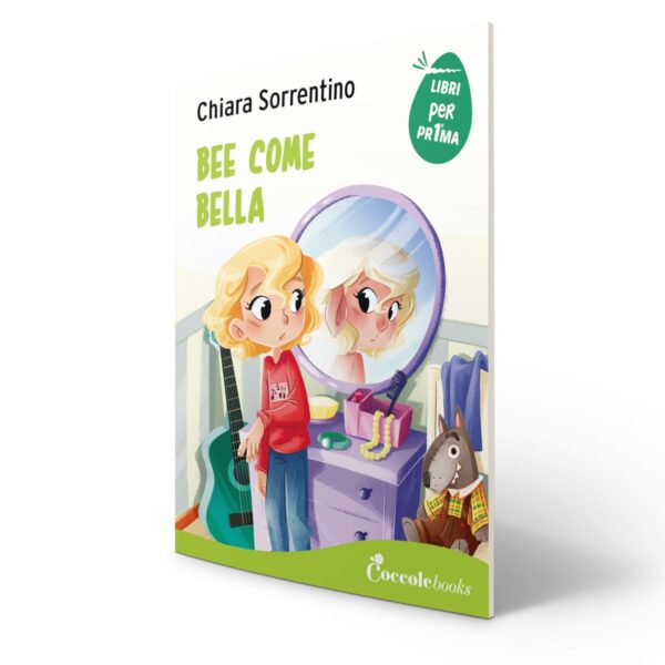 Coccole Books – Bee come bella