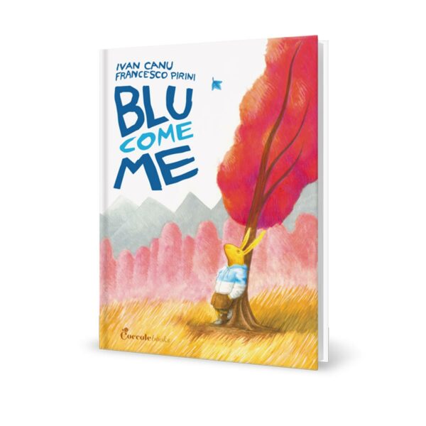 Coccole Books – Blu come me