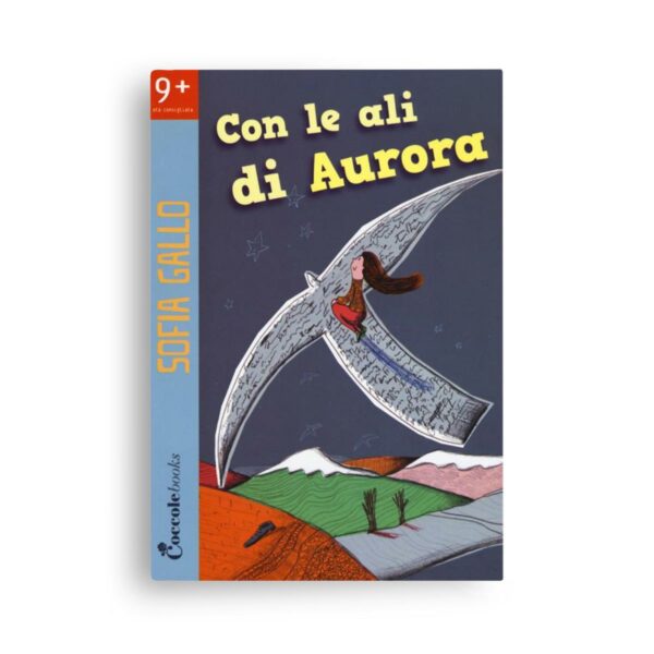 Coccole Books – Con le ali di Aurora