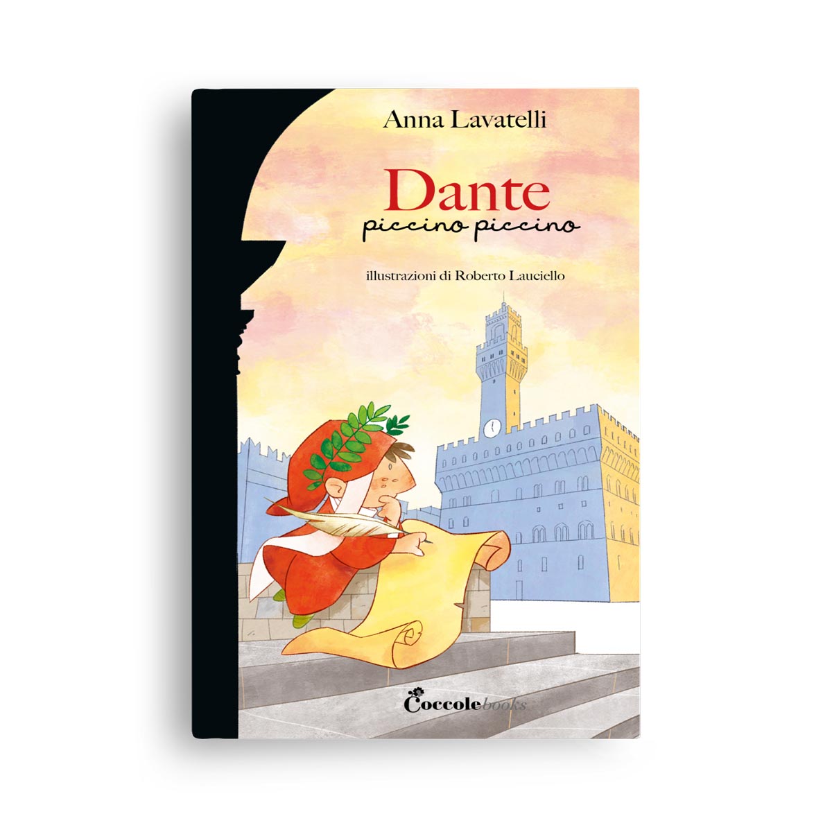 Coccole Books – Dante piccino piccino