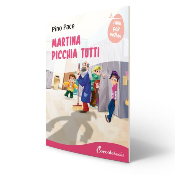 Coccole Books – Martina picchia tutti