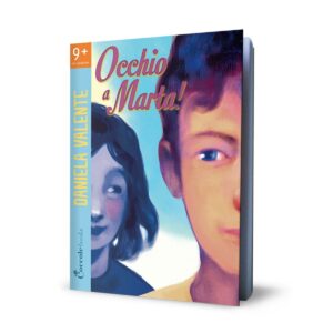 Coccole Books – Occhio a Marta!