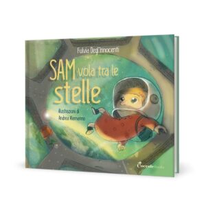 Coccole Books – Sam vola tra le stelle