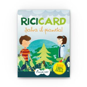Coccole CART: RICICARD – Salva il pianeta!