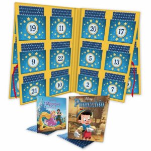 Disney Libri – Le Fiabe più belle Disney Raccolta da collezione 1 | Italienisch lernen zu Weihnachten
