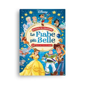 Disney Libri – Le Fiabe più belle Disney - Raccolta da collezione