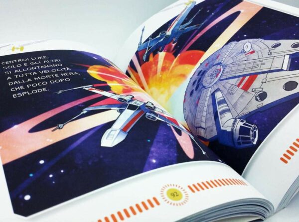 Disney Libri – Star Wars – Racconti per avventure stellari 3 | Star Wars – Racconti per avventure stellari