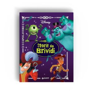 Disney Libri – Storie da brividi