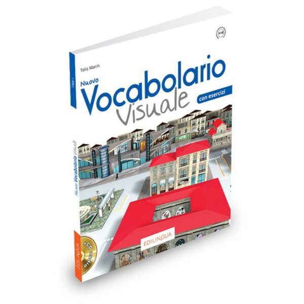 Edilingua- Nuovo Vocabolario Visuale