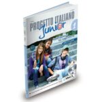 Edilingua: Progetto italiano Junior 1 für deutschsprachige Lerner (Libro di classe) + CD audio