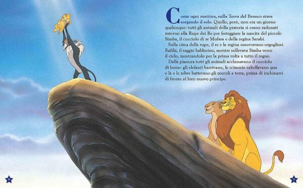 Il grande libro delle Fiabe classiche Disney 2 • Il grande libro delle Fiabe classiche Disney