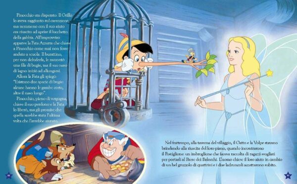 Il grande libro delle Fiabe classiche Disney 3 • Il grande libro delle Fiabe classiche Disney